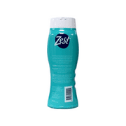 Zest Hydrating Body Wash Shower Gel Aqua Scent with Vitamin E 18 fl oz