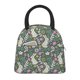thumbnail image 1 of Fotbe Retro Bunny Floral Bolsa de Almuerzo con Estampado, Lonchera Aislada, Contenedor de Comida Reutilizable Tipo Cooler a Prueba de Fugas, 1 of 6