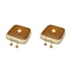 thumbnail image 4 of Cojín para asiento de silla Billuyoard 2piezas tipo 12 Felpa, 4 of 6