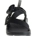 thumbnail image 6 of Chaco Z/1 EcoTread Sandal Big Kid Black, 6 of 9