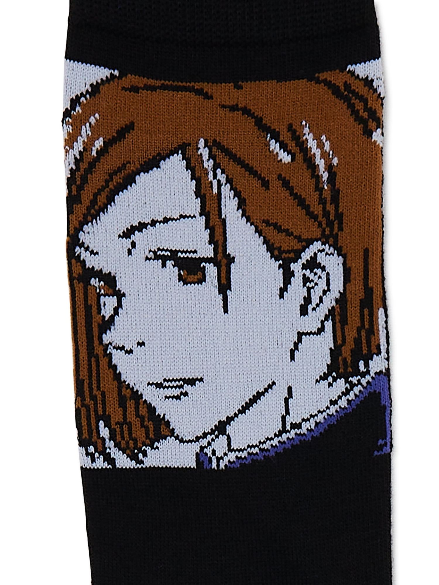 Jujutsu Kaisen Men's Socks, 6-Pack
