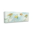 thumbnail image 4 of Stupell Industries Turtles Swimming Among Reef Animals & Insects Painting Gallery Wrapped Canvas Art Print Wall Art, 24 x 10, 4 of 8