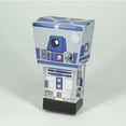 thumbnail image 3 of Pulp Heroes Snap Bots Pull Back Star Wars 3D Figure R2-D2, 3 of 5