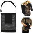 thumbnail image 1 of Bolsa de recolección de de usos múltiples Paquete de mochila Bolsa de malla Bolsa de recolección de de comestibles para Macarena Delantal de recolección de frutas, 1 of 8