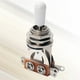 thumbnail image 1 of SOPOTUTU 2Ud Interruptor Para Guitarra Eléctrica Control Tono Fácil 3 Vías Color Plata, 1 of 8