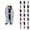 BU3, variant on Long Hoodies for Women Full Zipper Plain Hoodie Dress with Pockets Cardigan Hooded Sweatshirt Women Jacket Coat,5XL,Navy