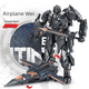 thumbnail image 2 of El antiguo H6001-4, ahora YS-04, comandante de Saixing. SS38 Optimus Prime Wasp Auto Robot, 2 of 3