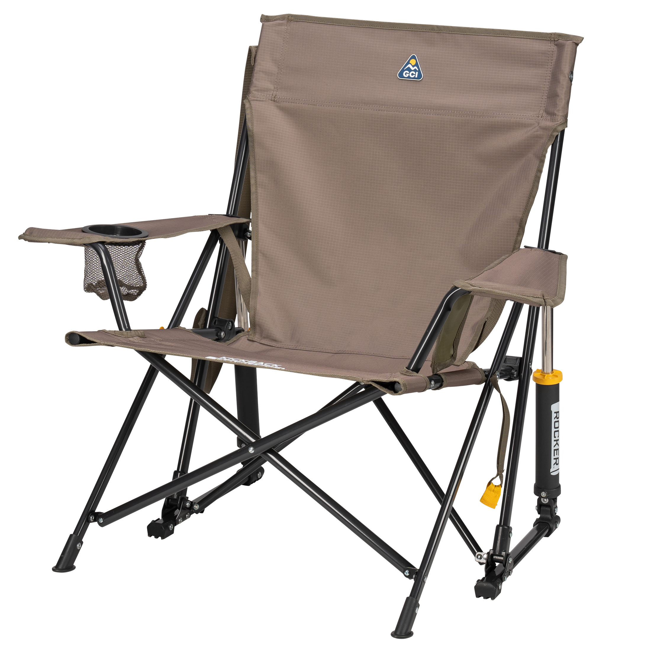 GCI Outdoor Kickback Rocker Low Profile Camping Chair photo 6