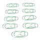 thumbnail image 3 of Clip de papel con forma de gato Bling Bling 30 piezas, 3 of 12