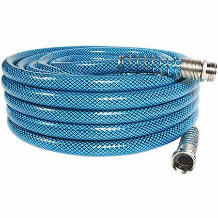 Camco TastePURE 50' Premium Drinking Water Hose, 5/8" ID