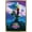 Gold Framed Version, variant on Nintendo The Super Mario Galaxy Movie (2026) - Yoshi Space One Sheet Wall Poster, 22.375" x 34"