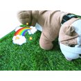 thumbnail image 5 of Césped artificial, alfombrilla de césped profesional para perros, alfombra de entrenamiento para ir al baño y césped artificial de repuesto, alfombra de césped grande para exteriores, decora, 5 of 5