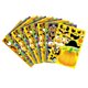 thumbnail image 1 of Juguete de bricolaje perfecl 16 hojas de pegatinas de Halloween Zombie Pumpkin Monster, 1 of 5