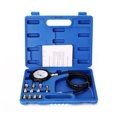 thumbnail image 2 of Tool VT01052 12pcs Engine Oil Pressure Tester Diagnostic Testing Tool Cylinder Gauge Utility Testing Tool, 2 of 7