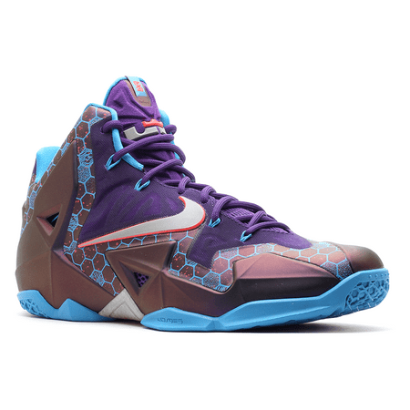 nike lebron 11 hornets