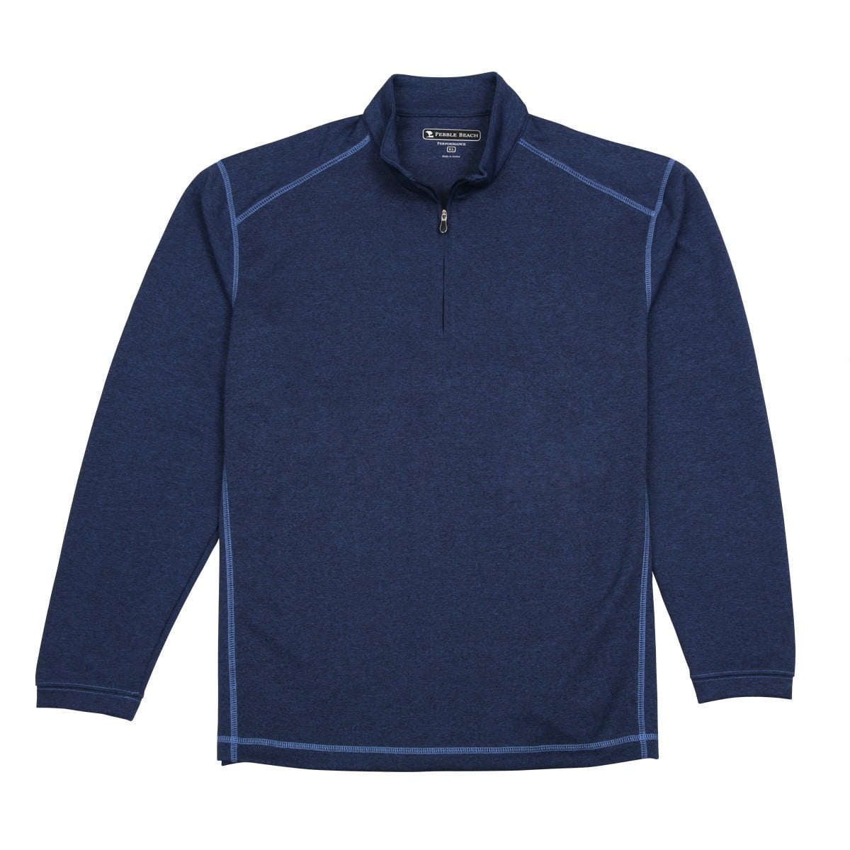 pebble beach performance long sleeve