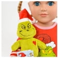thumbnail image 4 of Muñeca Mi Vida Como Grinch Fiesta de Pijamada 45 cm con Accesorio, 4 of 6