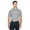GREY HEATHER, variant on Devon & Jones Men's DRYTEC20â„¢ Performance Pocket Polo - DG150P