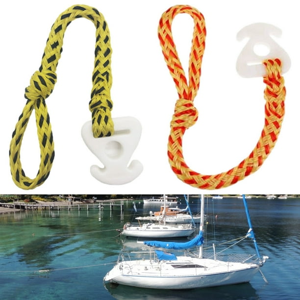 Muross Water Ski Rope Connector Towable Tube Rope Connector Boat Tube