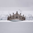 thumbnail image 5 of Elegant Bridal Headband for Wedding Jewelry Head Chain Elegant Rhinestone Bride Hair Accessory Platform Competitor Title Inspiration, 5 of 5