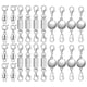 thumbnail image 1 of 24 Cierres y Broches Magnéticos para Collares, Magnético para Joyería, Extensor de Pulsera para Fabricación de Joyas, 1 of 7