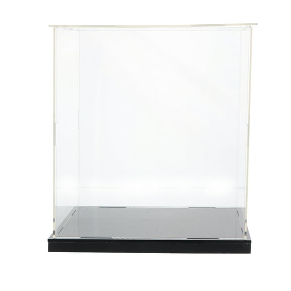 OGITUDE Transparent Model Displaying Box Acrylic Showing Box Artwork Display Box