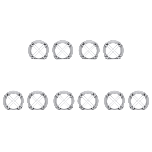 1 Par Amortiguadores Basculantes para Drones Control Remoto DJI Air 3 /Mini 4 Pro RC/RC 2