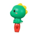 thumbnail image 3 of Cartoon Whistle, Lightweight Safe Plastic Cute Whistle Toy  For Outdoor For Preschool, 3 of 8