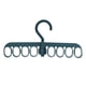 thumbnail image 1 of Moyic Percha para ropa, pantalones giratorios de 360 ​​grados, ropa interior, secado de ropa, portátil, bolsillo de viaje, estante organizador Almacenamiento y organización del hogar Azul oscuro Moyic HA065375-01B, 1 of 6