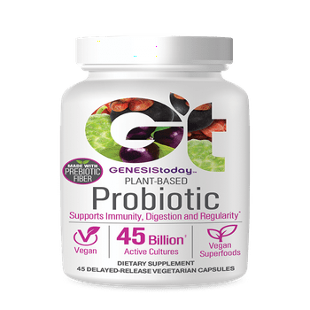 Genesis Today Probiotic Supplements, (3) s,