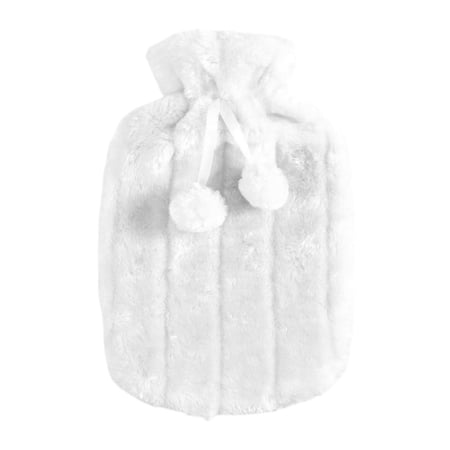 Bed Hand Warmer Hot Water Bottle with Cover 2000ml Hand Warming Bag Soft