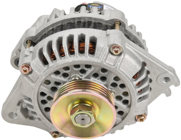 Bosch AL654N New Alternator Fits select: 1987-1993 CHEVROLET S TRUCK, 1987-1989 CHEVROLET BLAZER