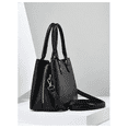 thumbnail image 3 of Bolsa Mujer Labg Crossbody Bandolera Cartera Casual Vintage 2pzs, 3 of 5