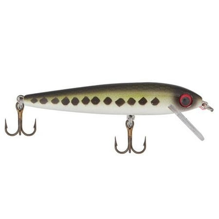 Fishing Lure Bodies - Rebel 5/64 oz Slick Body Minnow Fishing Lure