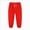 A85-Red, variant on Hessimy Boys Pull On Jogger Pants School Uniform Pants Cotton Stretch Fabric with Elastic Waist 6-12 Months 12-24 Months 2T 3T 4T 5T 6T 7T 8T 9T Children(Light Gray,18-24 Months)