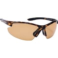 thumbnail image 2 of Coyote Eyewear Shifter tortoise- photo brown Super-Flex Polarized Sport Sunglasses, 2 of 2