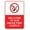 Color 1788, variant on Clothing Optional Beyond This Point Florida State Beaches Warning Metal Sign for Inside Outside Railway Road Yard Parking Lot Use Decorative Street Notice Aluminum Tin Metal Signs 8x12