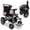 Standard, variant on 350 lbs Weight Capacity Electric Wheelchair, 19 Miles Long Battery Range, US Based Customer Support, Electric Wheelchairs for Adults, Lightweight Wheel Chair for Seniors, IQ-7000 by Majestic