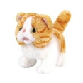 thumbnail image 1 of Cute Electric Cat Plush Toy,Plush Musical Gift Appease Toy,Interactive Play Stuffed Animal Robotic Pet Toy for Children's Boys, 1 of 8