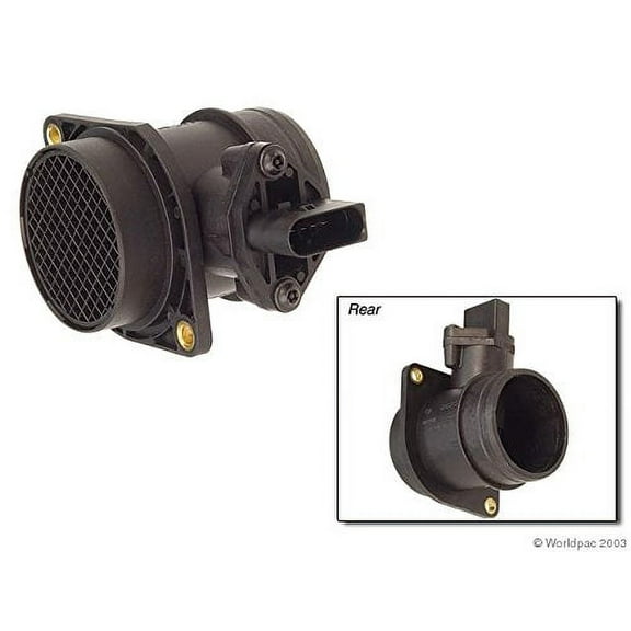 Bosch Mass Air Flow Sensor 280218002 for Volkswagen Beetle Golf Jetta 1998-2001