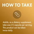 thumbnail image 5 of Dr. Mercola Fermented Ginger with Benegut - Supports Digestive & Gut Health - Aids Occasional Gas, Bloating & Discomfort - Non-GMO, Gluten-Free & Soy-Free - 60 Capsules (60 Servings), 5 of 7