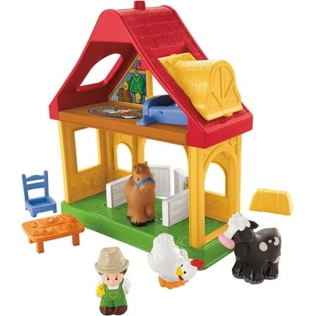 Fisher-Price Little People Farmhouse