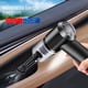 thumbnail image 5 of Aspiradora de coche inalámbrica, potente, de alta potencia, con carga para el hogar, para coche, de doble propósito, para interiores, de mano, mini, de escritorio, elemento de filtro de limpieza, 5 of 5