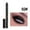 B, variant on SDJMa Glitter Eyeshadow Stick Pen, Waterproof Smoky Eye Shadow Pencil Crayon, Gold Gray Silver White Blue Brown Green Cream Eyeshadow Stick For Women (#07)