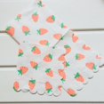 thumbnail image 2 of Generic Disposable Paper Napkins 25x25cm 16pcs Beautiful Strawberry Print P, 2 of 6