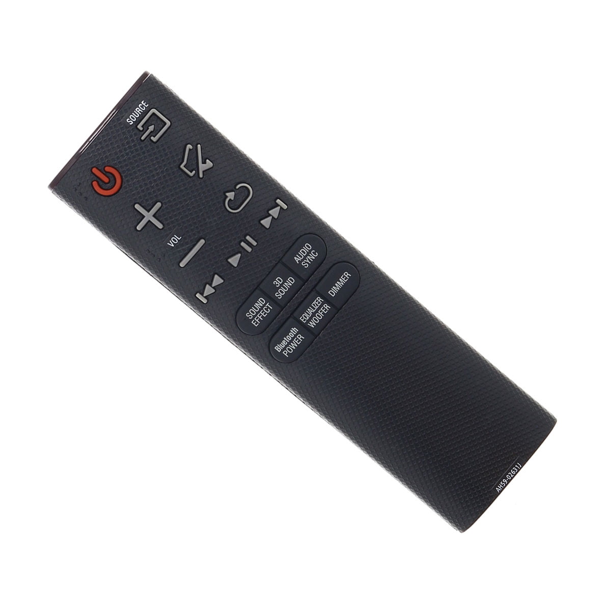 Replacement Remote Control for Samsung HW-H751 HWH751