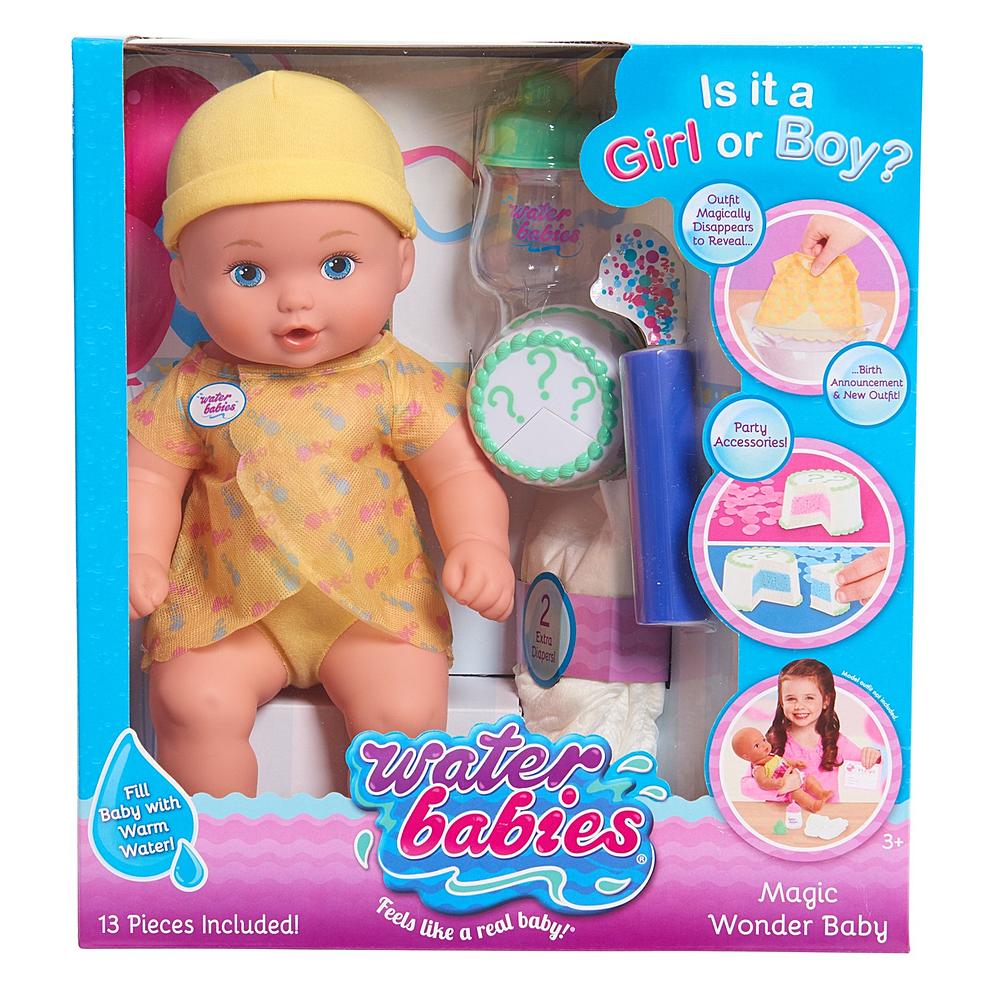 water babies doll
