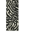 thumbnail image 2 of Furnish My Place Animal Print Rug - 2 ft. x 42 ft., Zebra Migrant Beauty, Nylon Rug for Patio, Garden, Hallway, Living Room, 2 of 2