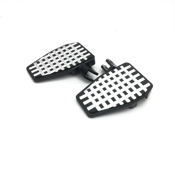 Phyun Motorcycle Driver Foot Peg Pedal Footrest Extension Footpeg Enlarger Anti Slip Foot Rest for Honda Cmx1100 Rebel 1100 2021-2022