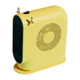 thumbnail image 2 of YHAICO Indoor Heater Car Heater Small Defrost And Defog Personal Desktop Heater with Fan Setting Portable Electric Heater for Home, 2 of 2